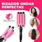 Rizador Ondas Perfectas WaveLuxe Pro™ 🌊✨